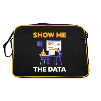 Show me the data for all computer fans - Retro Bag - black/gold - Back