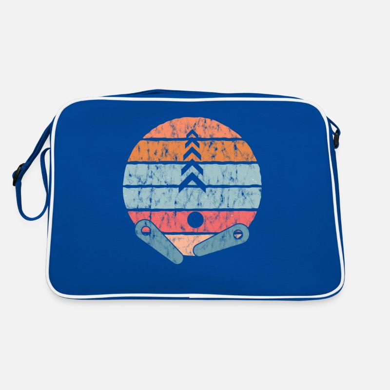 Vintage Classic Pinball Machine - Retro Retro Tasche