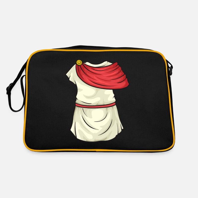 Ancient Roman Rome History Costume Retro Bag