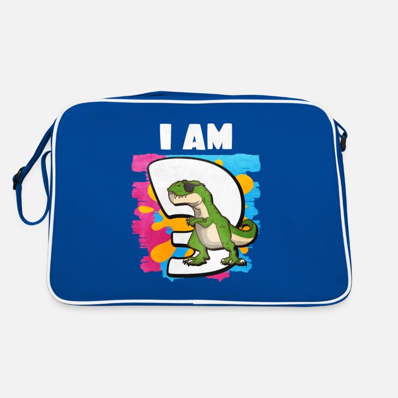3. Geburtstag Retro Tasche
