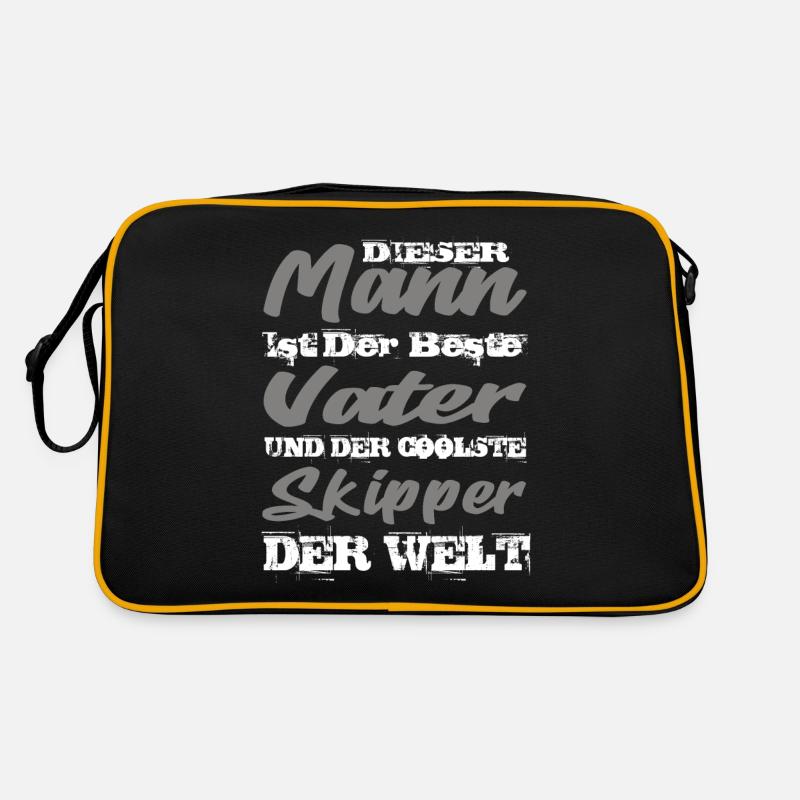 Skipper Retro Tasche