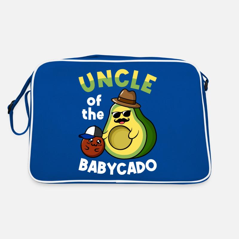 Onkel Der Retro Tasche