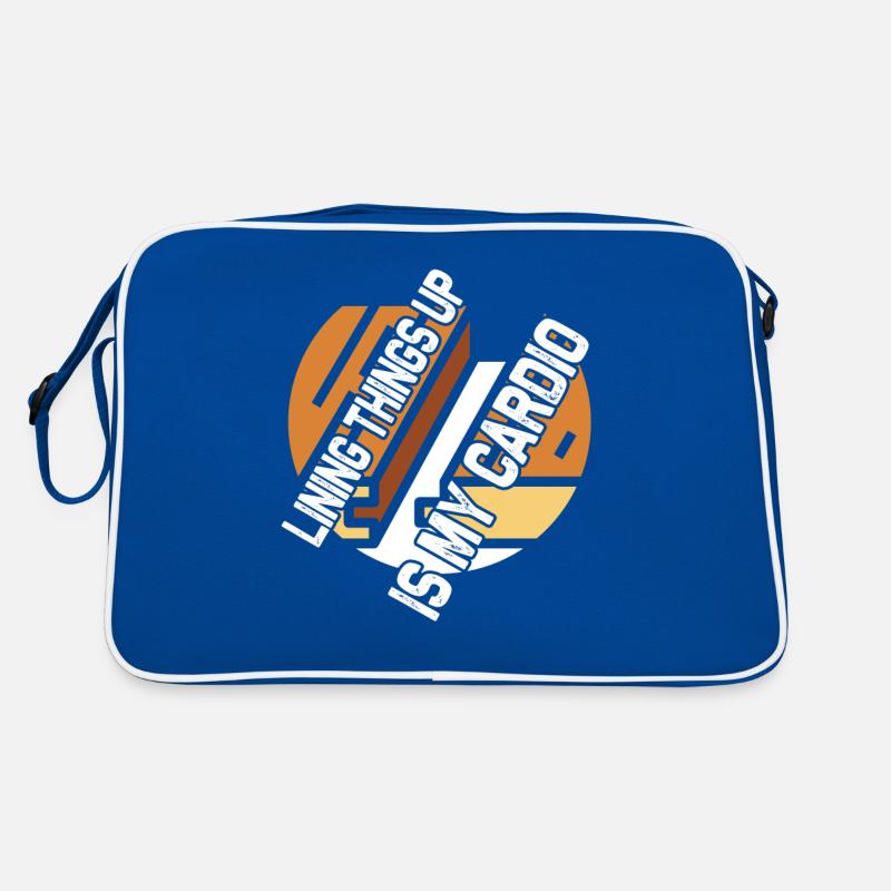 Flooring construction Floor layers Retro Bag