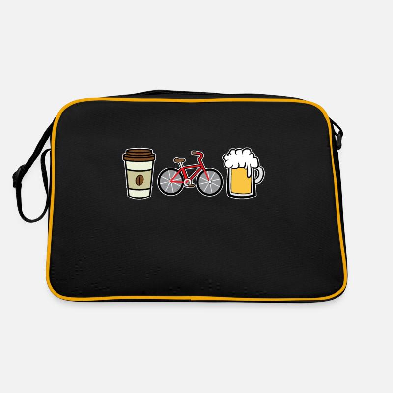 Vélo, le Sac Retro