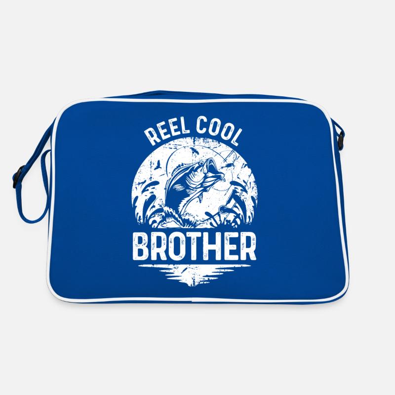 Rollen-Cooler Bruder Retro Tasche