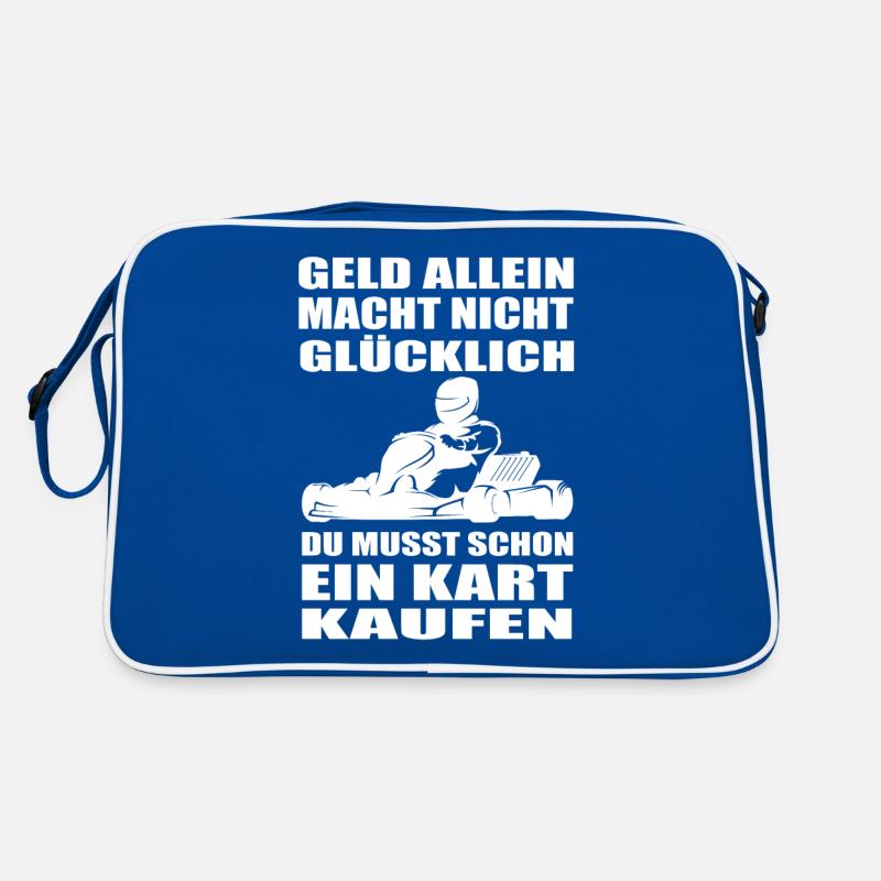 Kart Retro Tasche