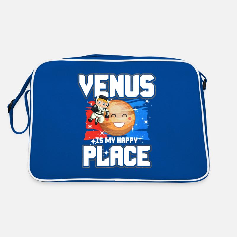Venus Planet Gift Retro Bag