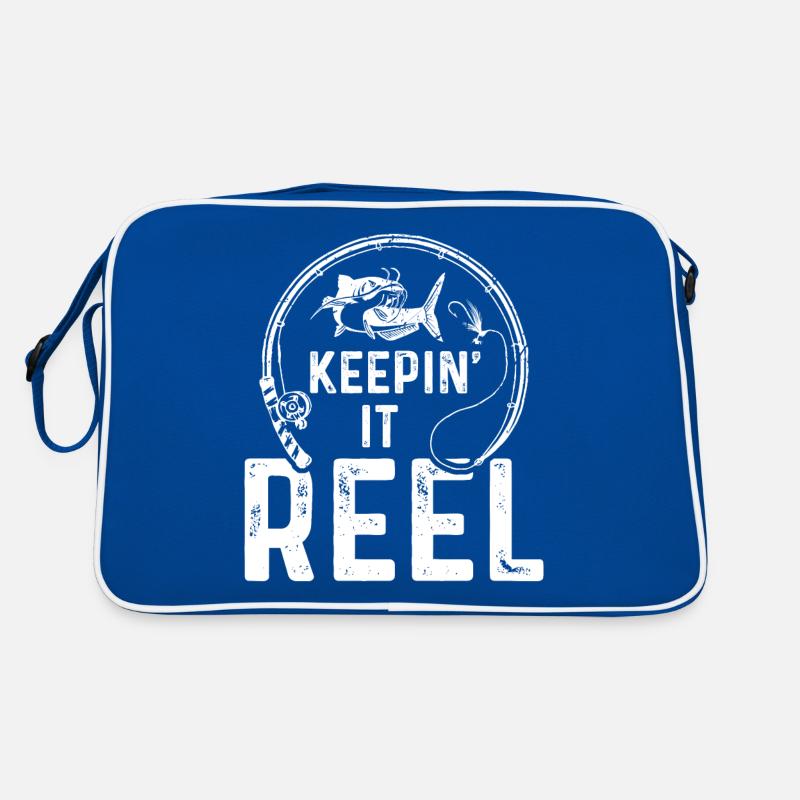 Keepin' It Reel Sac Retro