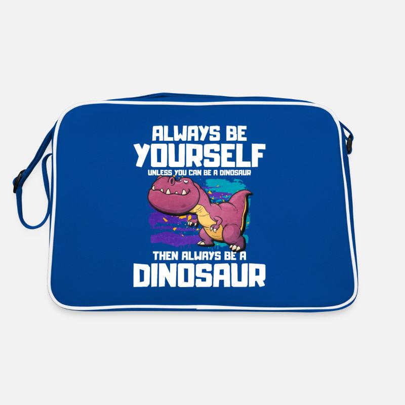 T-Rex Retro Tasche