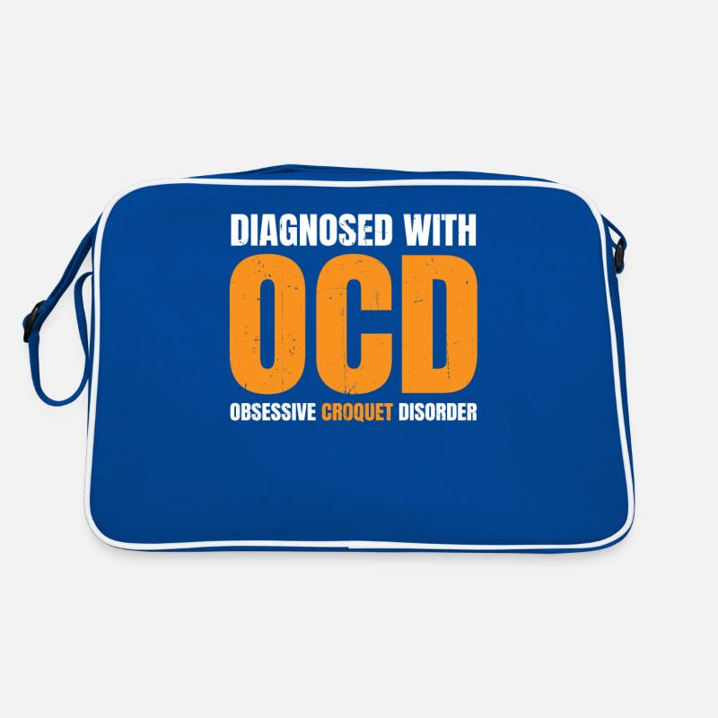 Krocket Retro Tasche