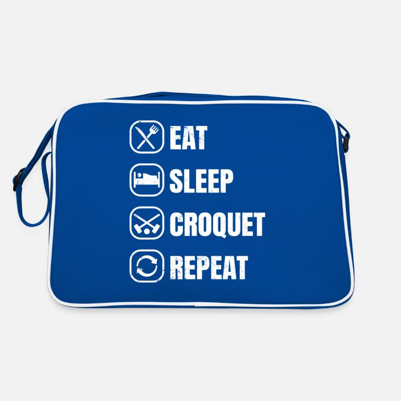 Krocket Retro Tasche