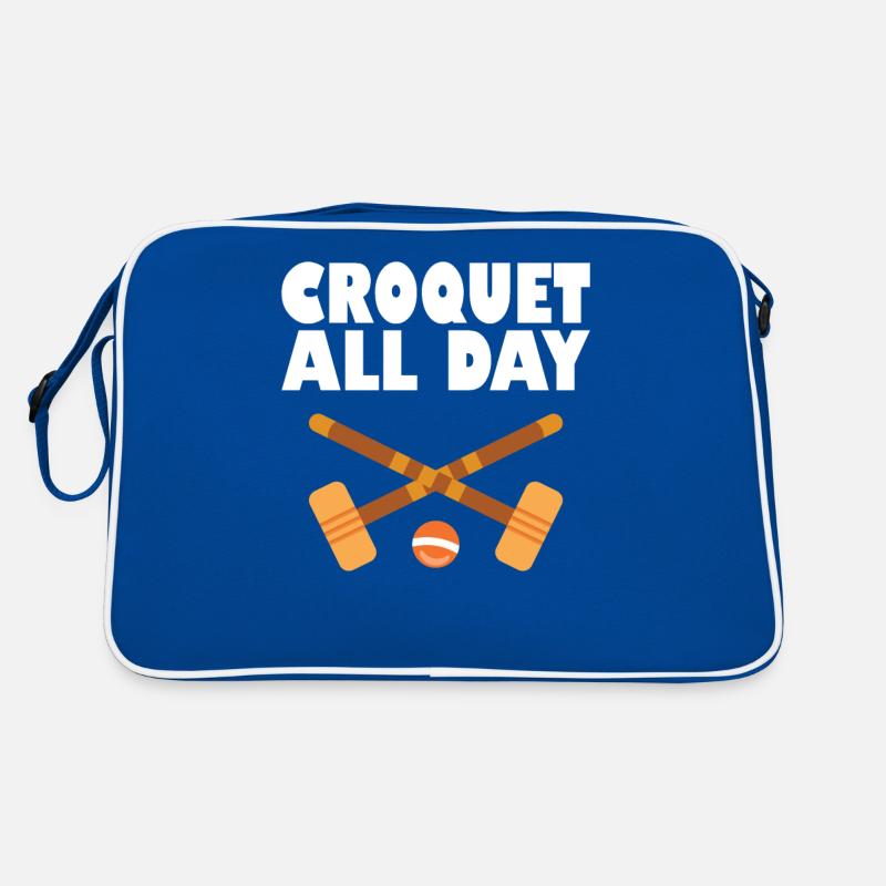 Krocket Retro Tasche