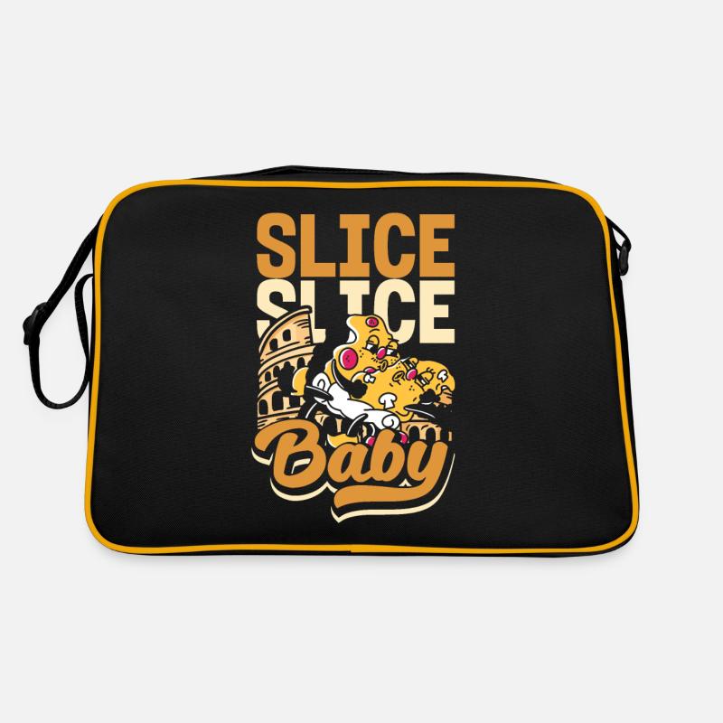 Trancher bébé Sac Retro