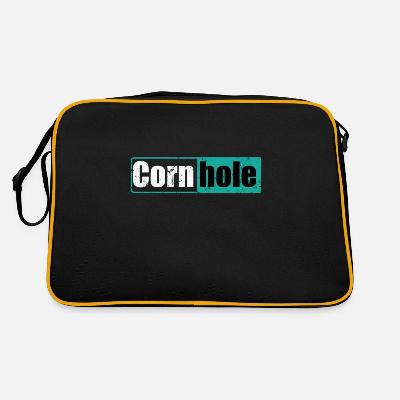 Cornhole Game Loisir Hobby Sac Retro