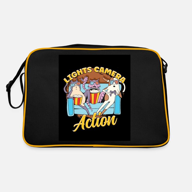 Retro Tasche