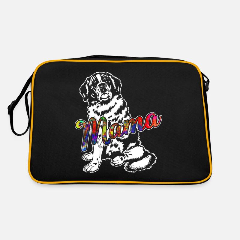 Saint Bernard Saint Bernard Mama Retro Bag