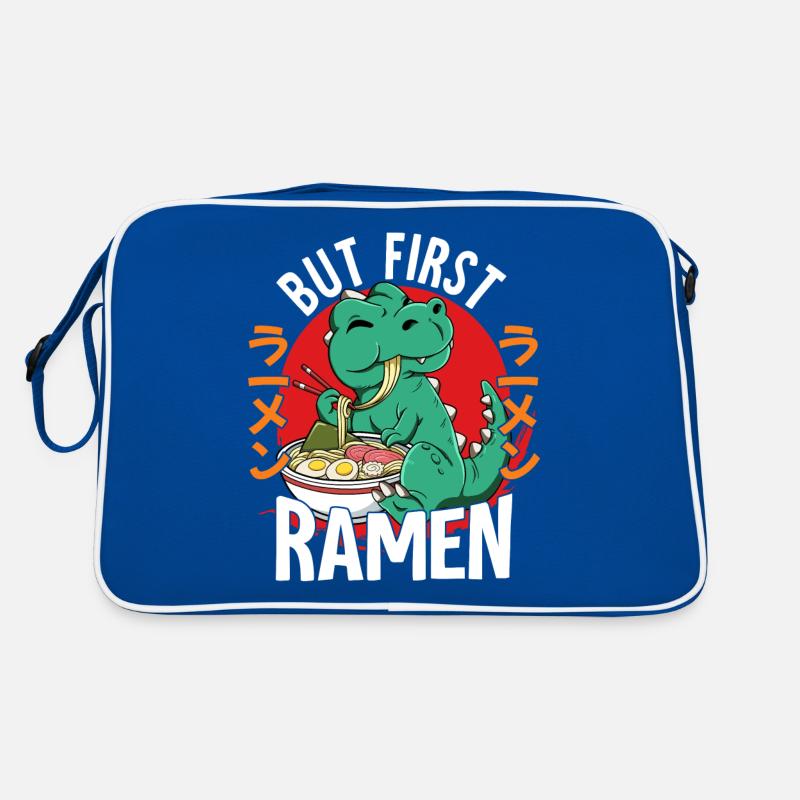 Mais d’abord Ramen Sac Retro