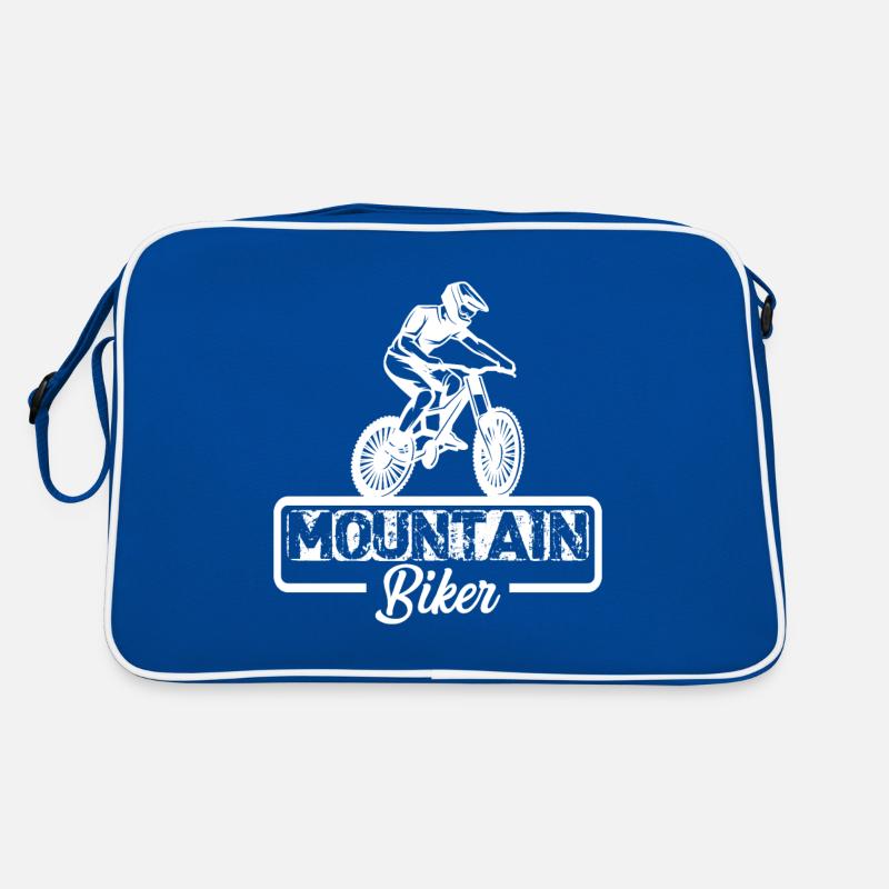 Mountainbike Retro Tasche