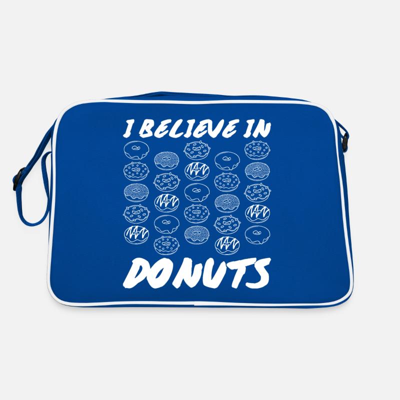 Donuts Retro Tasche