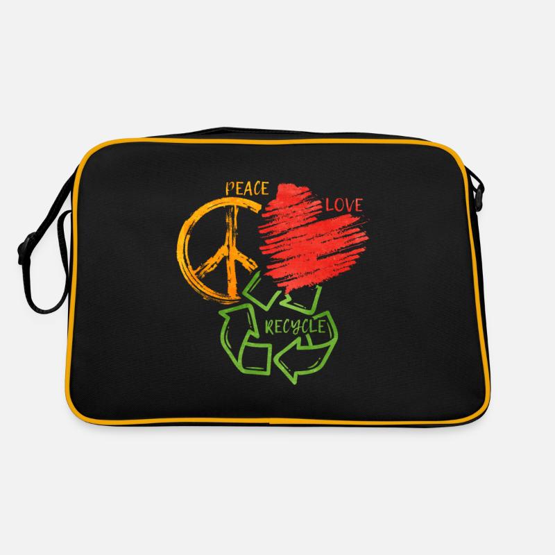 Recyclage Sac Retro