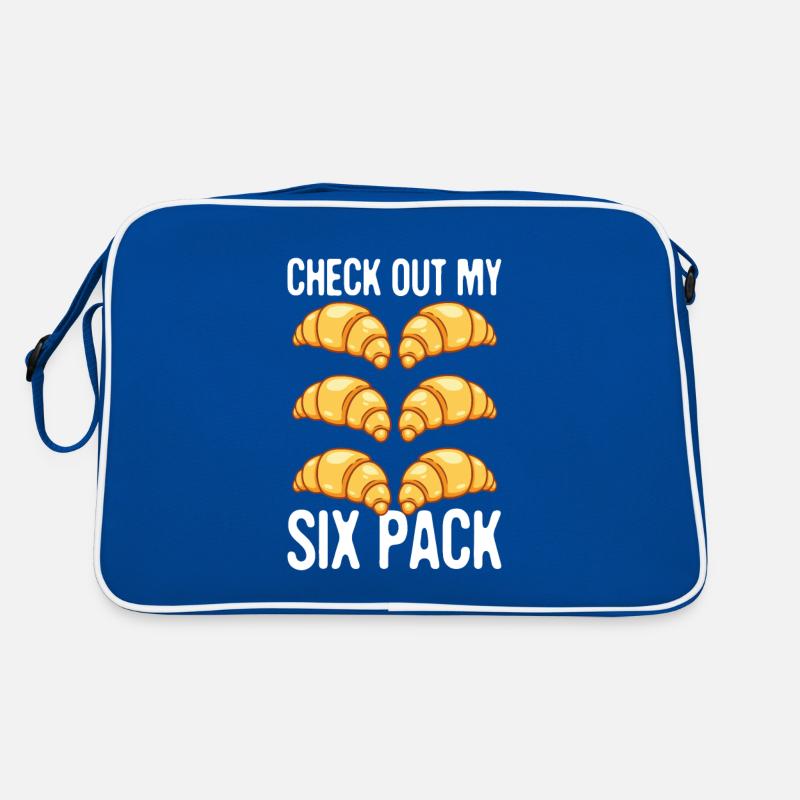 Check out my Six Pack Retro Bag