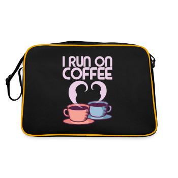 front 49721607696347919 - Retro Tasche - Schwarz/Gold - Hinten