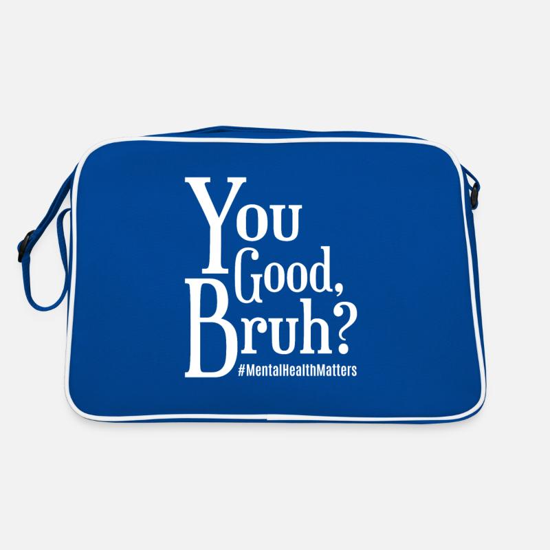 All right, brother? Retro Bag