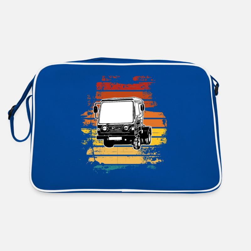 Multicar M25 Multicar Neu Multricar Lastkraftwagen Retro Tasche
