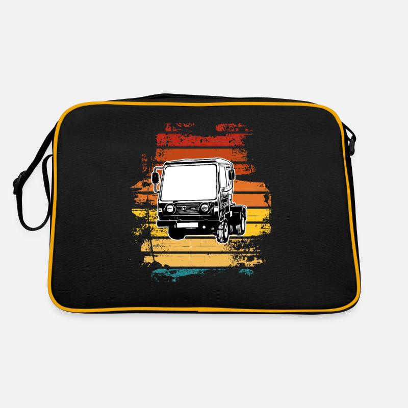 Multicar M25 Multicar Neu Multricar Lastkraftwagen Retro Tasche