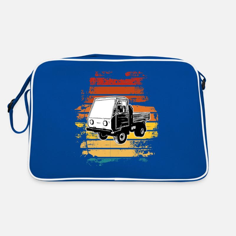Multicar M25 Multicar Neu Multricar Lastkraftwagen Retro Tasche
