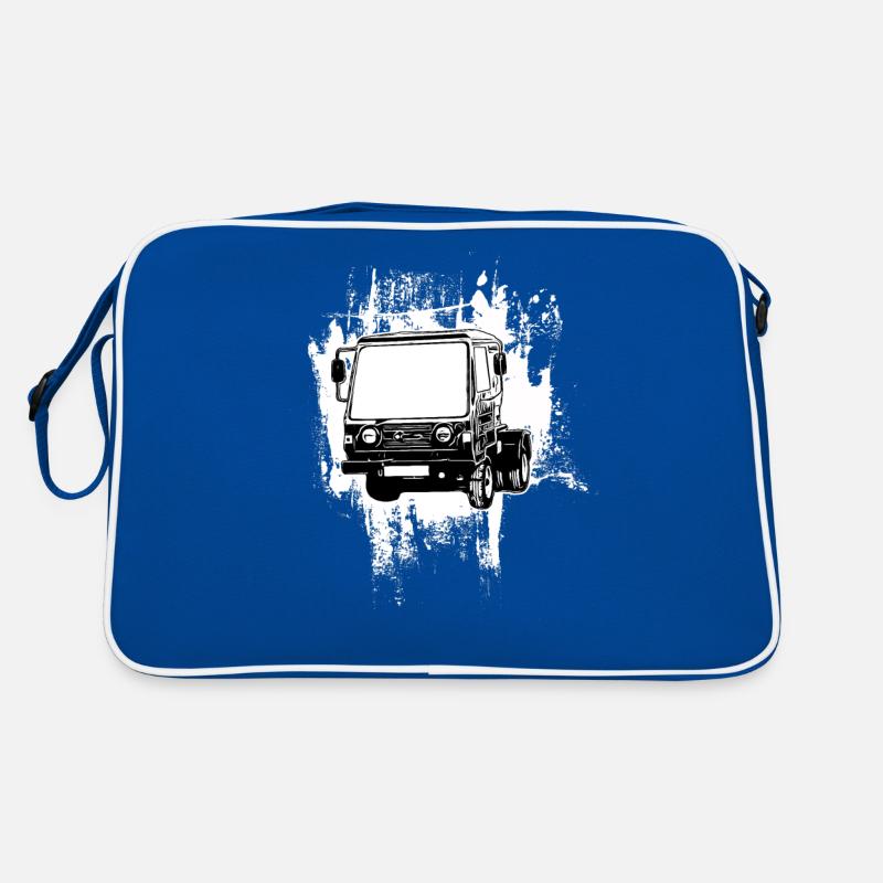 Multicar M25 Multicar Neu Multricar Lastkraftwagen Retro Tasche