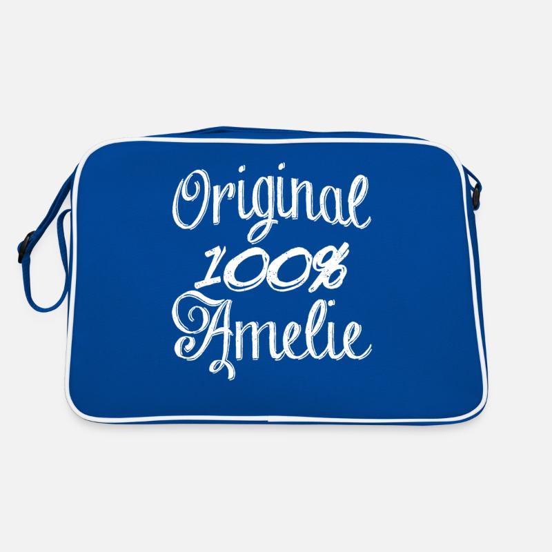 Original 100% Amélie Sac Retro