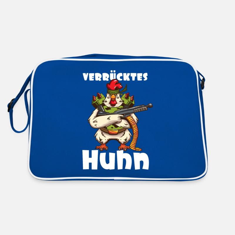 front 68541611239130944 Retro Tasche