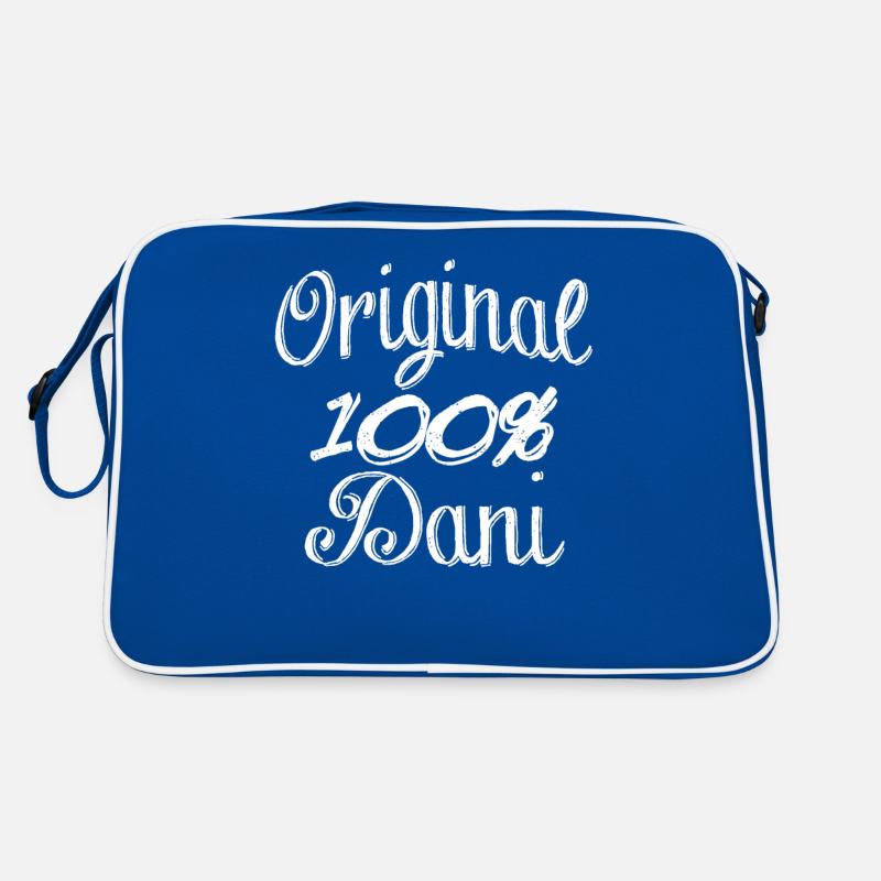 Original 100% Dani Retro Bag