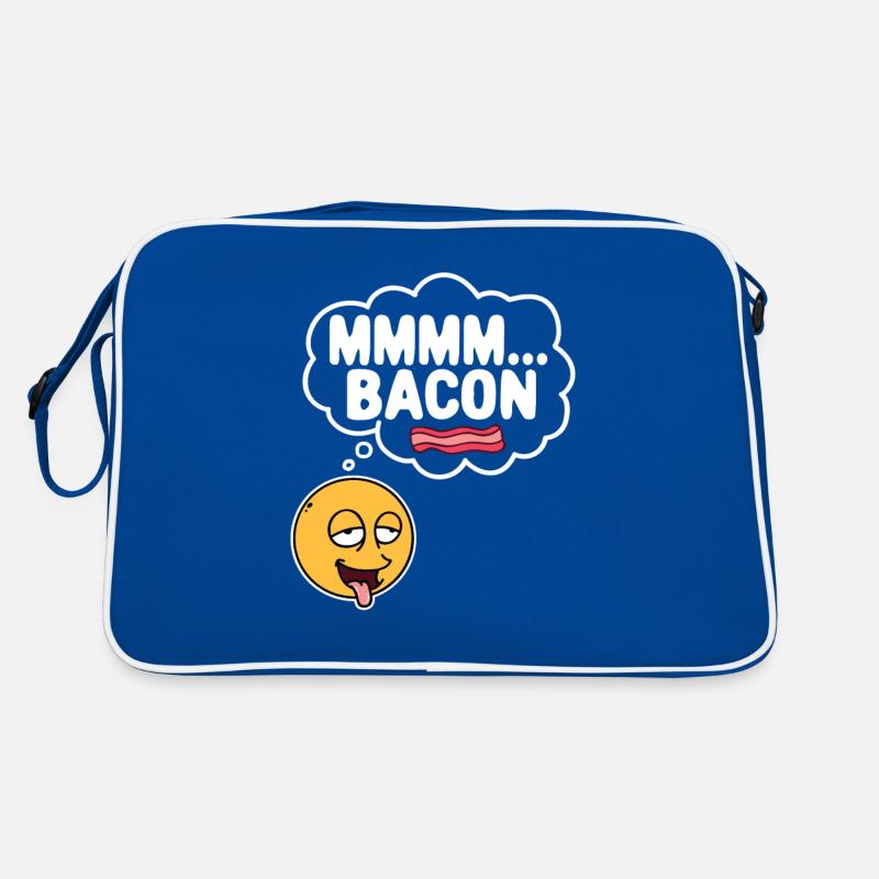 Mmmm Speck Retro Tasche