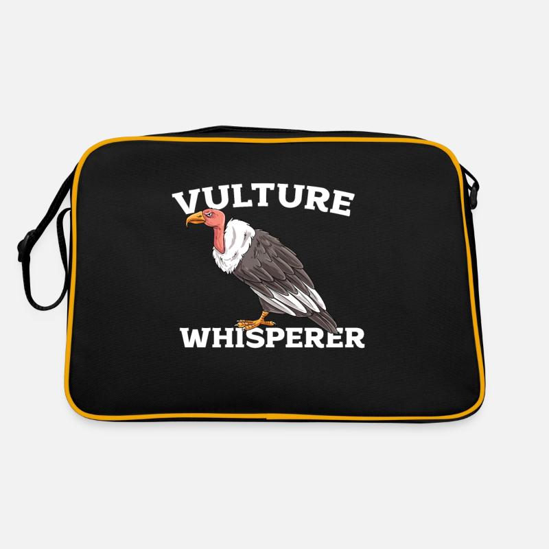 Vautour Sac Retro