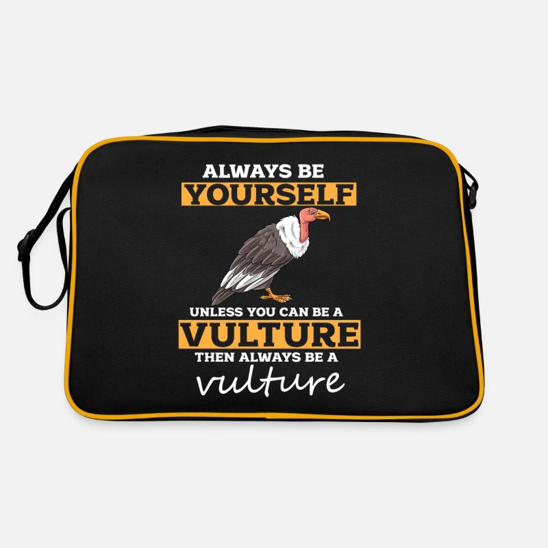 Vautour Sac Retro