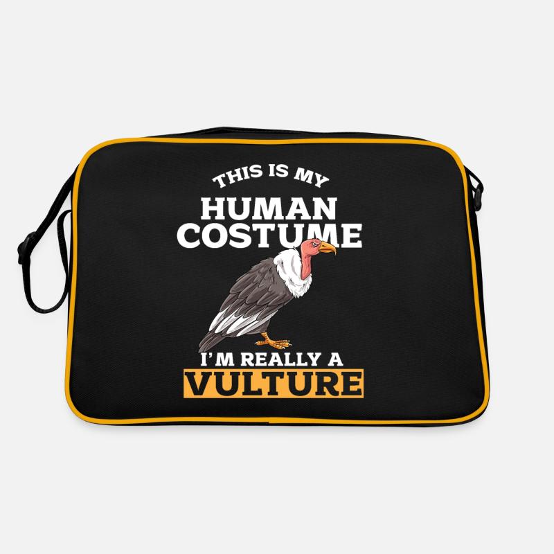 Vautour Sac Retro