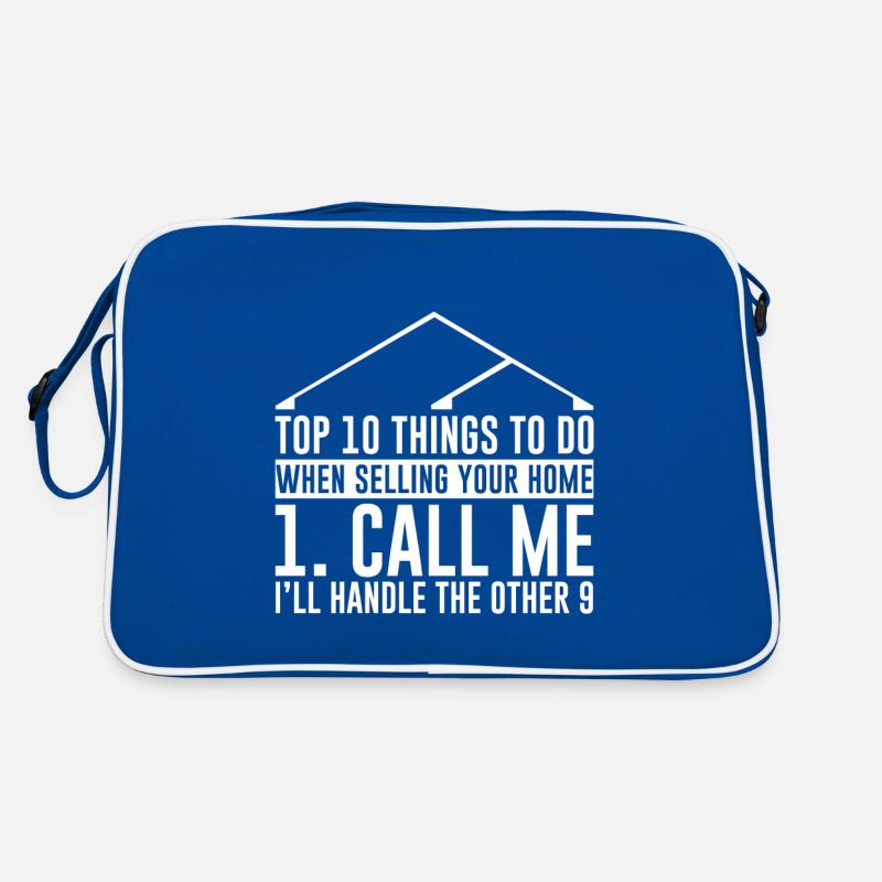 Top 10 Things To Do When Selling Your Home 4 Retro Tasche