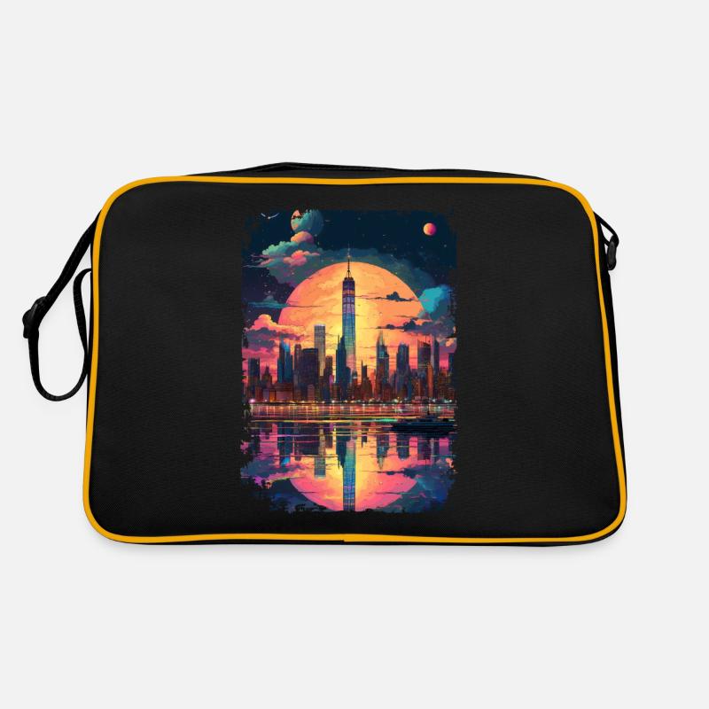 New York Retro Bag