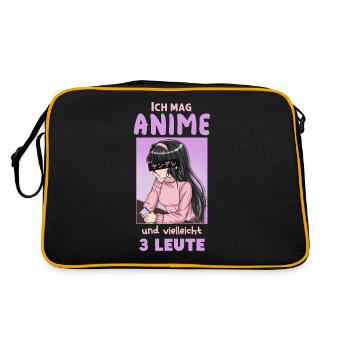 front 23881646816988515 - Retro Tasche - Schwarz/Gold - Hinten