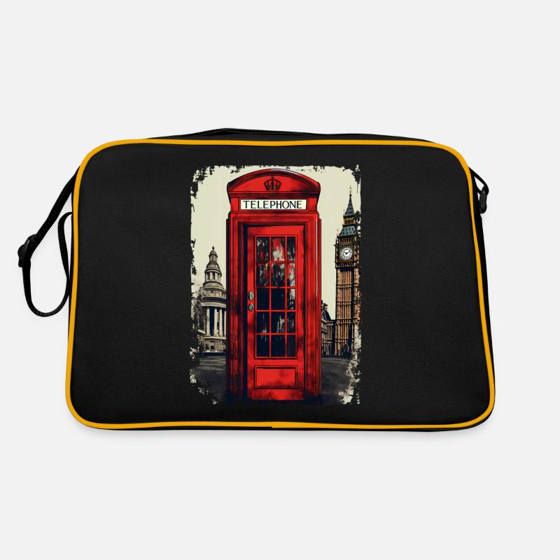 Londres Sac Retro