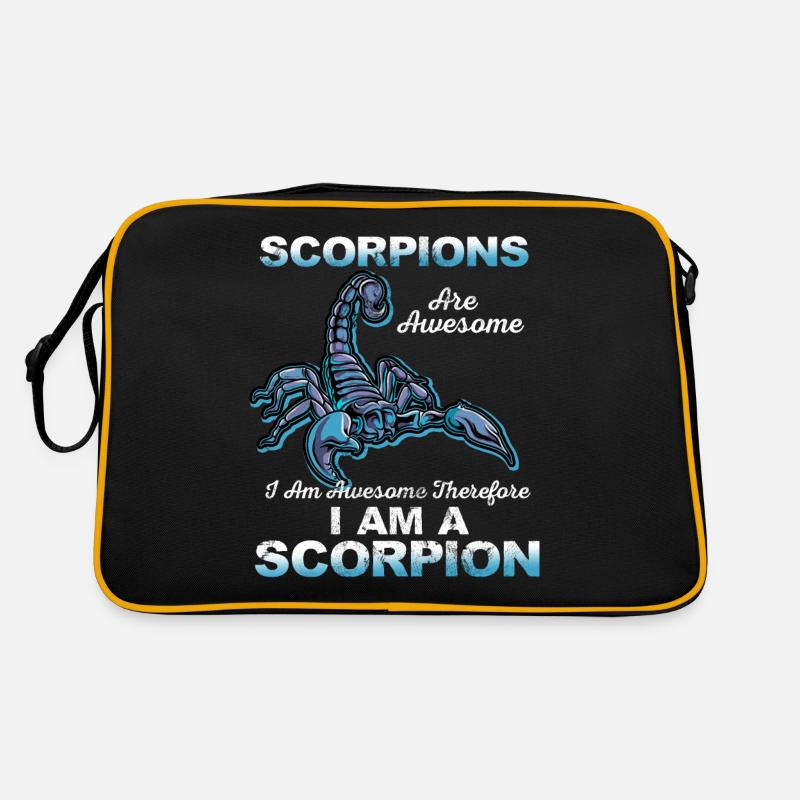 Scorpion Sac Retro