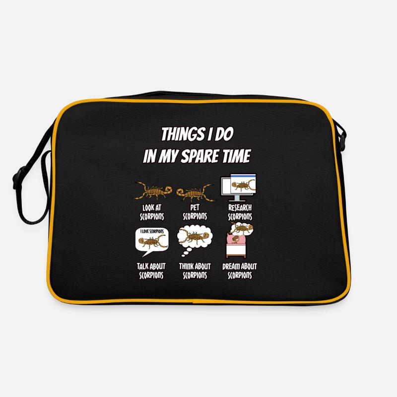 Scorpion Sac Retro