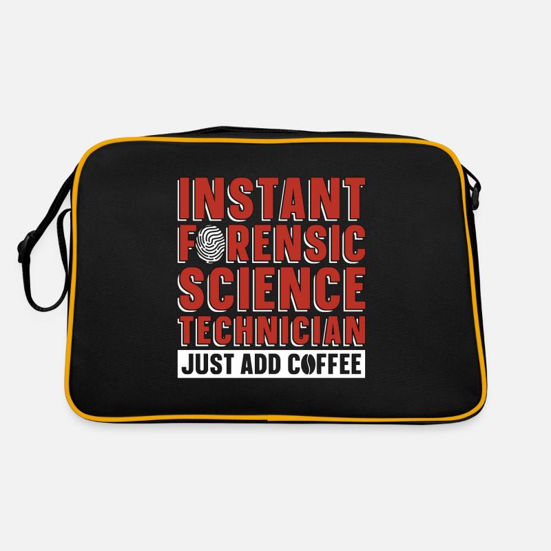 Forensic Science Instant Forensic Science Autopsy Retro Bag