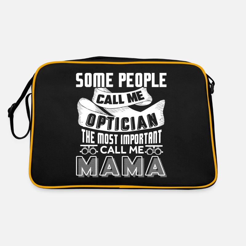 Optician Optician Mama Retro Bag