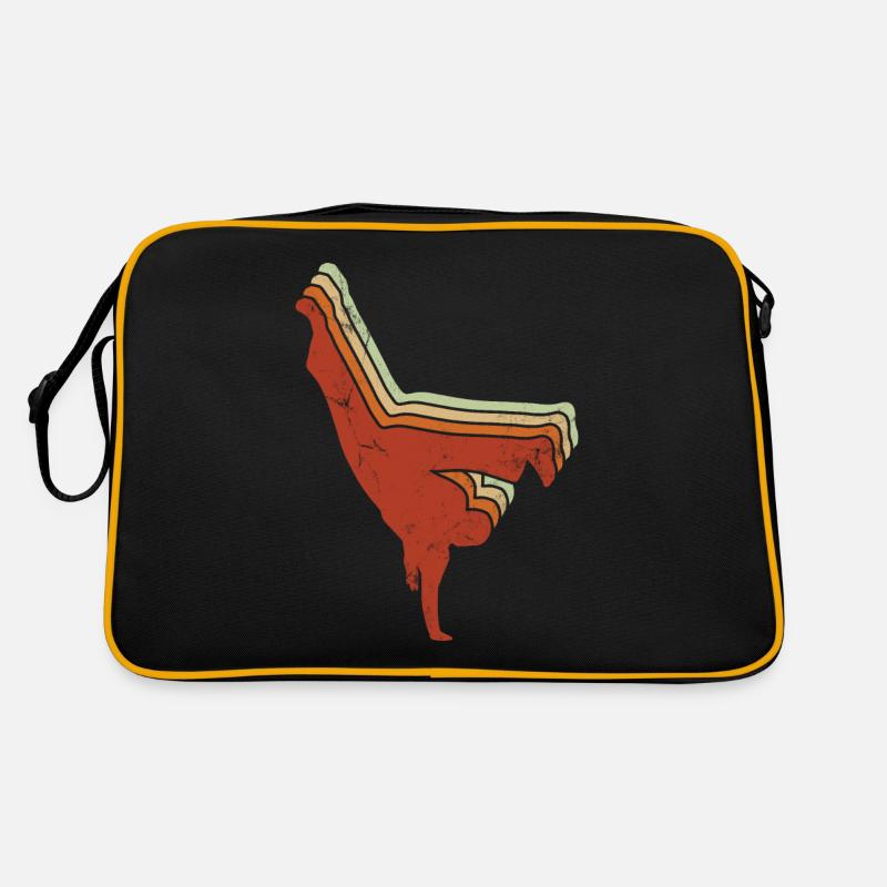 Capoeira Retro Tasche
