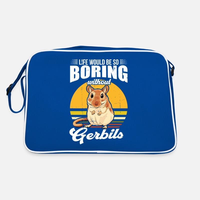 Gerbille Sac Retro
