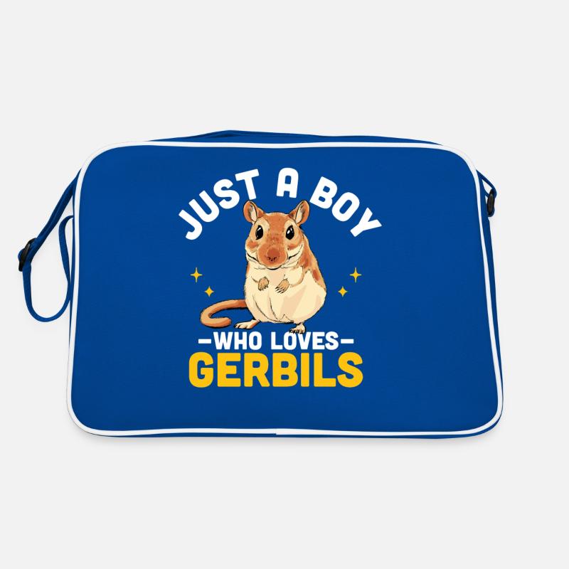 Gerbille Sac Retro