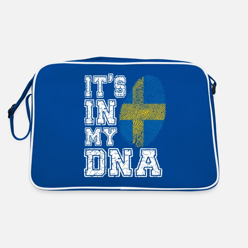 ADN Suède Sac Retro